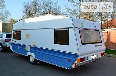 Причіп дача Polar 550 1989 в 