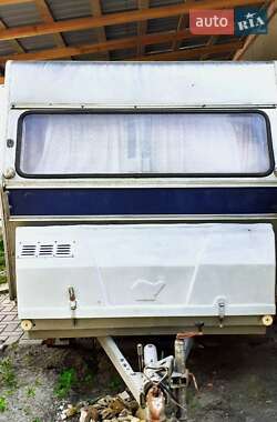 Будинок на колесах Polar 550 1978 в 