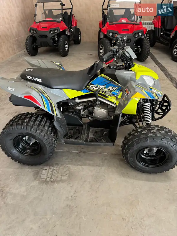 Polaris 120 2022