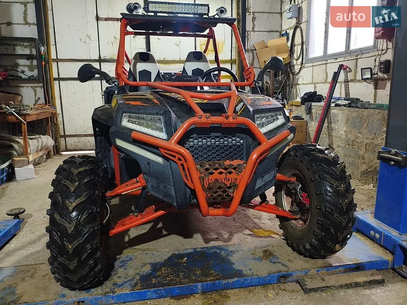 Polaris 300 2017