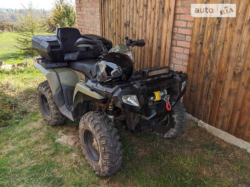 Polaris 500