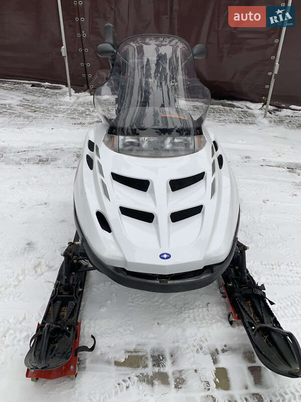 Снігоходи для полювання та рибалки Polaris 500 2012 в Володарці