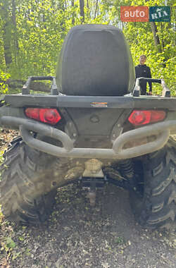 Квадроцикл утилітарний Polaris 500 2012 в 