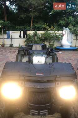 Квадроцикл спортивний Polaris 500 2010 в 