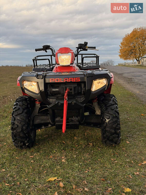 Квадроцикл утилитарный Polaris 500 2007 в Хмельницком фото 2 Квадроцикл утилитарный Polaris 500 2007 в Хмельницком