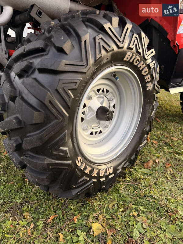 Квадроцикл утилитарный Polaris 500 2007 в Хмельницком фото 12 Квадроцикл утилитарный Polaris 500 2007 в Хмельницком