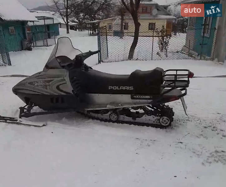 Гірські снігоходи Polaris 550 2010 в Верховині фото 3 Гірські снігоходи Polaris 550 2010 в Верховині