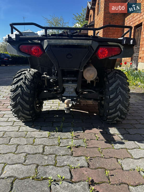 Квадроцикл  утилитарный Polaris 550 2018 в Калуше