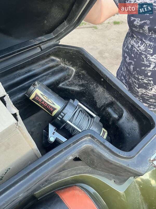 Квадроцикл спортивний Polaris 550 2010 в Чернігові фото 5 Квадроцикл спортивний Polaris 550 2010 в Чернігові