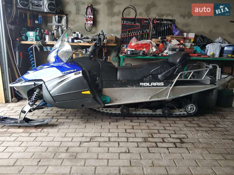 Снігоходи для полювання та рибалки Polaris 750 2012 в Харкові
