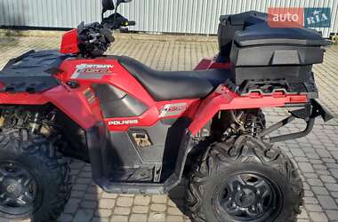 Квадроцикл утилітарний Polaris 800 2021 в 