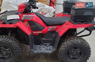 Квадроцикл утилітарний Polaris 800 2021 в Львові