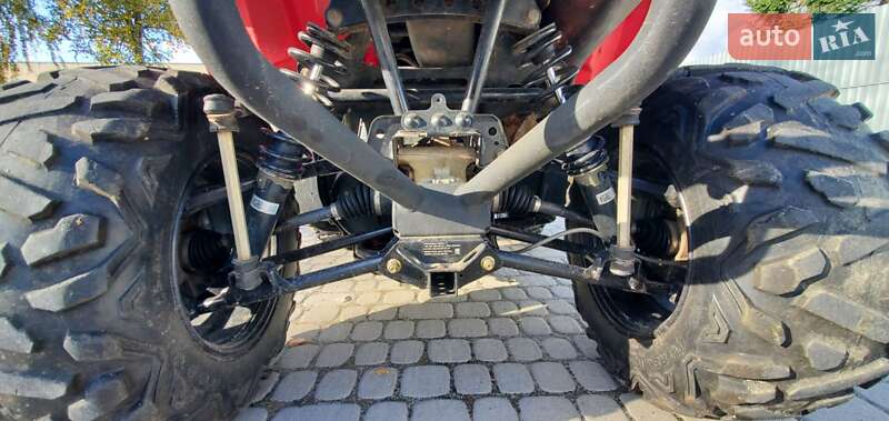 Квадроцикл утилітарний Polaris 800 2021 в Львові