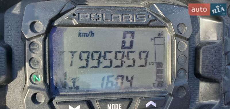 Квадроцикл утилітарний Polaris 800 2021 в Львові