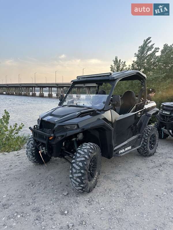 Квадроцикл  утилитарный Polaris General 4 1000 EPS 2020 в Каменском