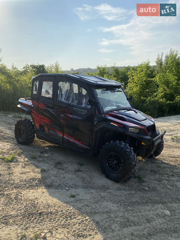 Квадроцикл спортивний Polaris General 4 1000 EPS 2021 в Києві