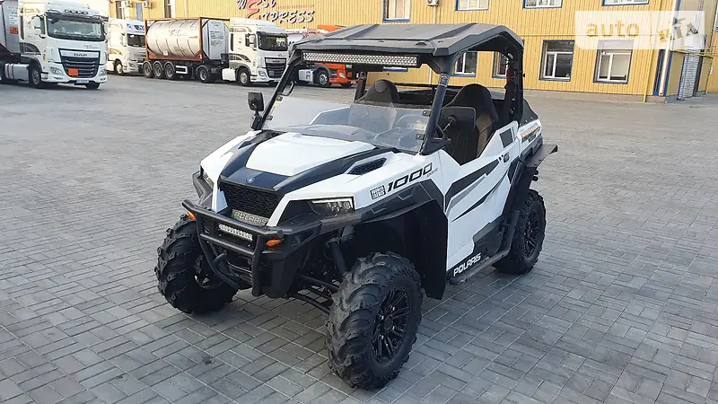 Мотовездеход Polaris General 2020 в 
