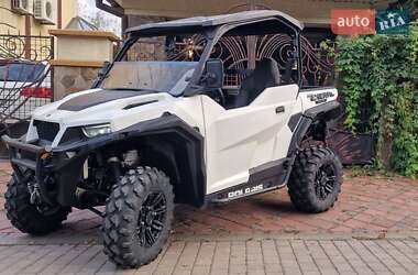 Квадроцикл утилітарний Polaris General 2019 в 