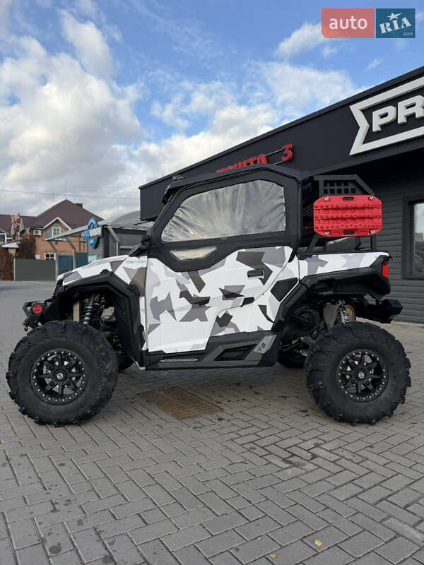 Квадроцикл утилітарний Polaris General 2019 в Сарнах фото 3 Квадроцикл утилітарний Polaris General 2019 в Сарнах