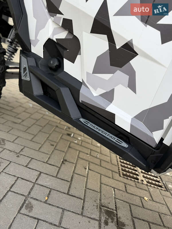 Квадроцикл утилітарний Polaris General 2019 в Сарнах фото 11 Квадроцикл утилітарний Polaris General 2019 в Сарнах
