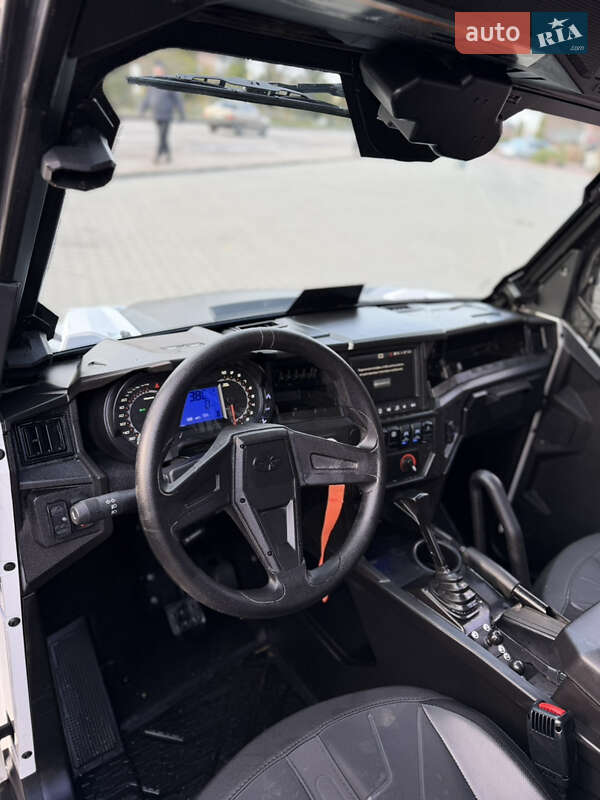 Квадроцикл утилітарний Polaris General 2019 в Сарнах фото 20 Квадроцикл утилітарний Polaris General 2019 в Сарнах