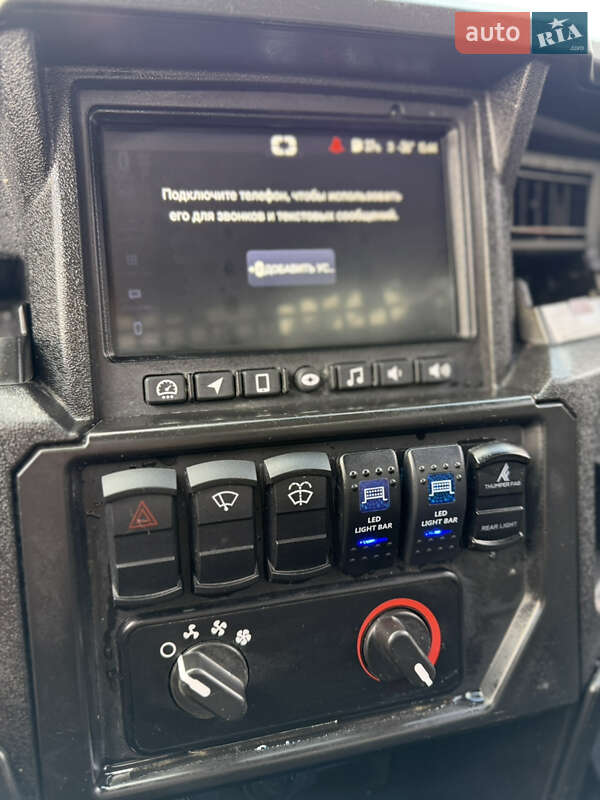 Квадроцикл утилітарний Polaris General 2019 в Сарнах фото 22 Квадроцикл утилітарний Polaris General 2019 в Сарнах