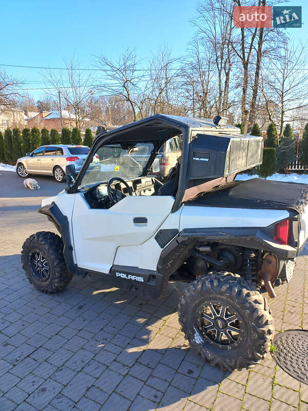 Квадроцикл утилитарный Polaris General 2019 в Львове фото 3 Квадроцикл утилитарный Polaris General 2019 в Львове