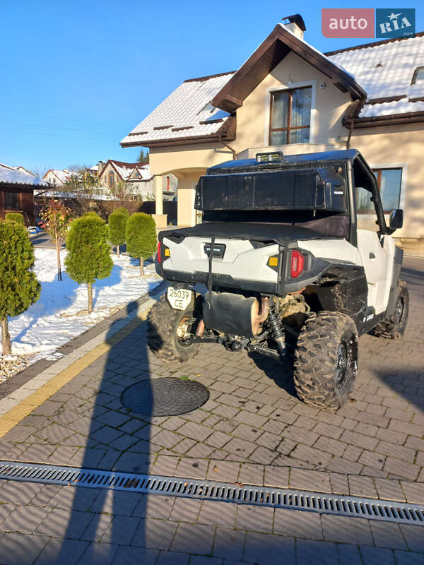 Квадроцикл утилитарный Polaris General 2019 в Львове фото 5 Квадроцикл утилитарный Polaris General 2019 в Львове