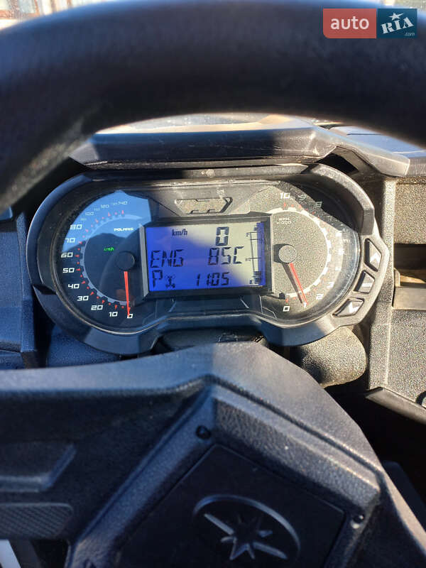 Квадроцикл утилитарный Polaris General 2019 в Львове фото 6 Квадроцикл утилитарный Polaris General 2019 в Львове