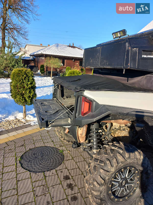 Квадроцикл утилитарный Polaris General 2019 в Львове фото 17 Квадроцикл утилитарный Polaris General 2019 в Львове