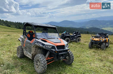 Квадроцикл  утилитарный Polaris General 2018 в Киеве