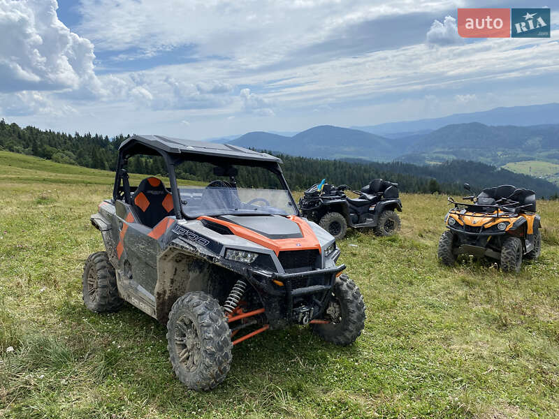 Polaris General 2018