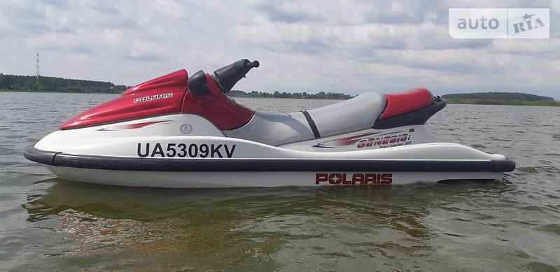 Гідроцикл туристичний Polaris Genesis 2004 в Луцьку