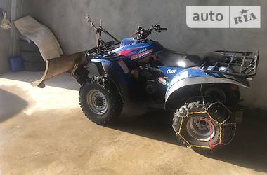 Квадроцикл  утилитарный Polaris Magnum 2000 в 