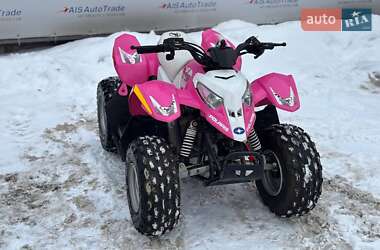 Квадроцикл спортивный Polaris Outlaw 2012 в Киеве