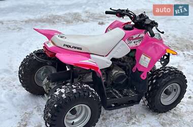 Квадроцикл спортивный Polaris Outlaw 2012 в Киеве