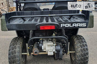 Мотовездеход Polaris Ranger 150 EFI 2020 в 