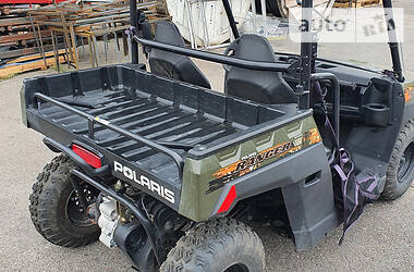 Мотовездеход Polaris Ranger 150 EFI 2020 в 