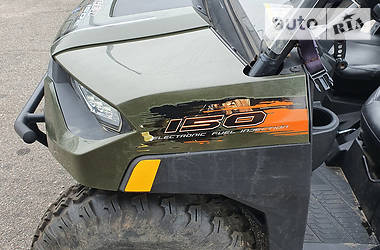Мотовездеход Polaris Ranger 150 EFI 2020 в 