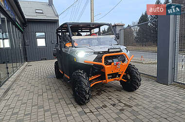 Мотовездеход Polaris Ranger Crew 1000 EPS 2021 в 