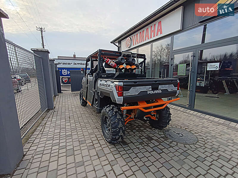 Мотовсюдиход Polaris Ranger Crew 1000 EPS 2021 в Львові