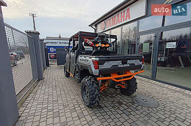 Мотовездеход Polaris Ranger Crew 1000 EPS 2021 в 
