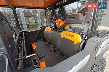 Мотовездеход Polaris Ranger Crew 1000 EPS 2021 в 