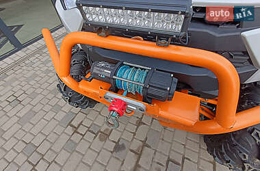 Мотовездеход Polaris Ranger Crew 1000 EPS 2021 в 