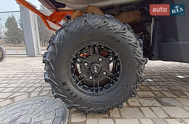 Мотовездеход Polaris Ranger Crew 1000 EPS 2021 в 