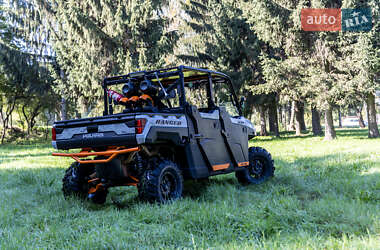 Мотовездеход Polaris Ranger Crew 1000 EPS 2021 в 