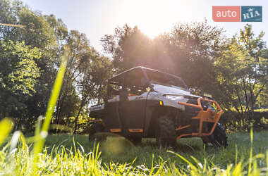 Мотовездеход Polaris Ranger Crew 1000 EPS 2021 в 