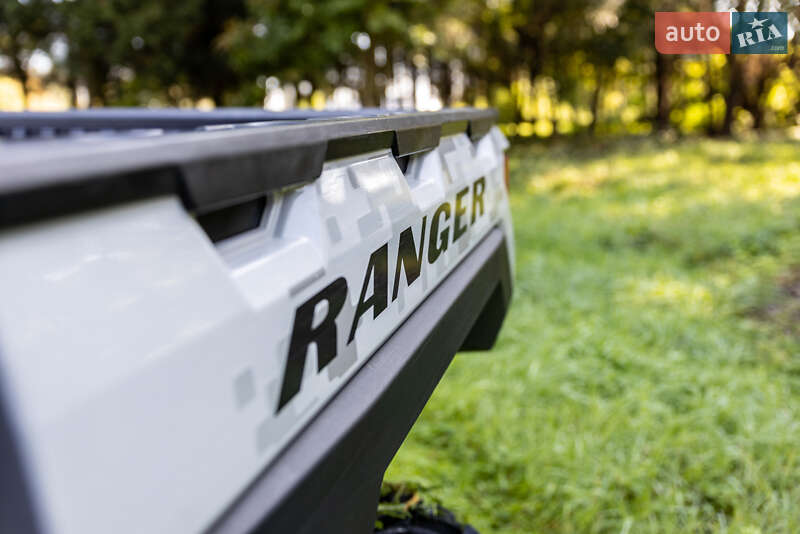 Мотовсюдиход Polaris Ranger Crew 1000 EPS 2021 в Львові