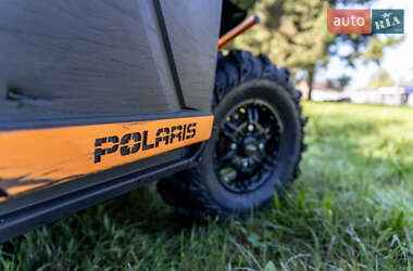 Мотовездеход Polaris Ranger Crew 1000 EPS 2021 в 
