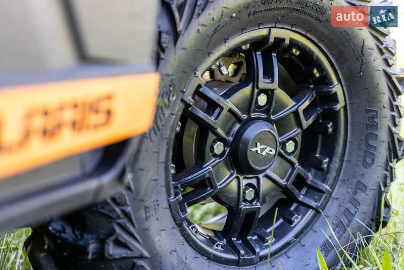 Мотовсюдиход Polaris Ranger Crew 1000 EPS 2021 в Львові